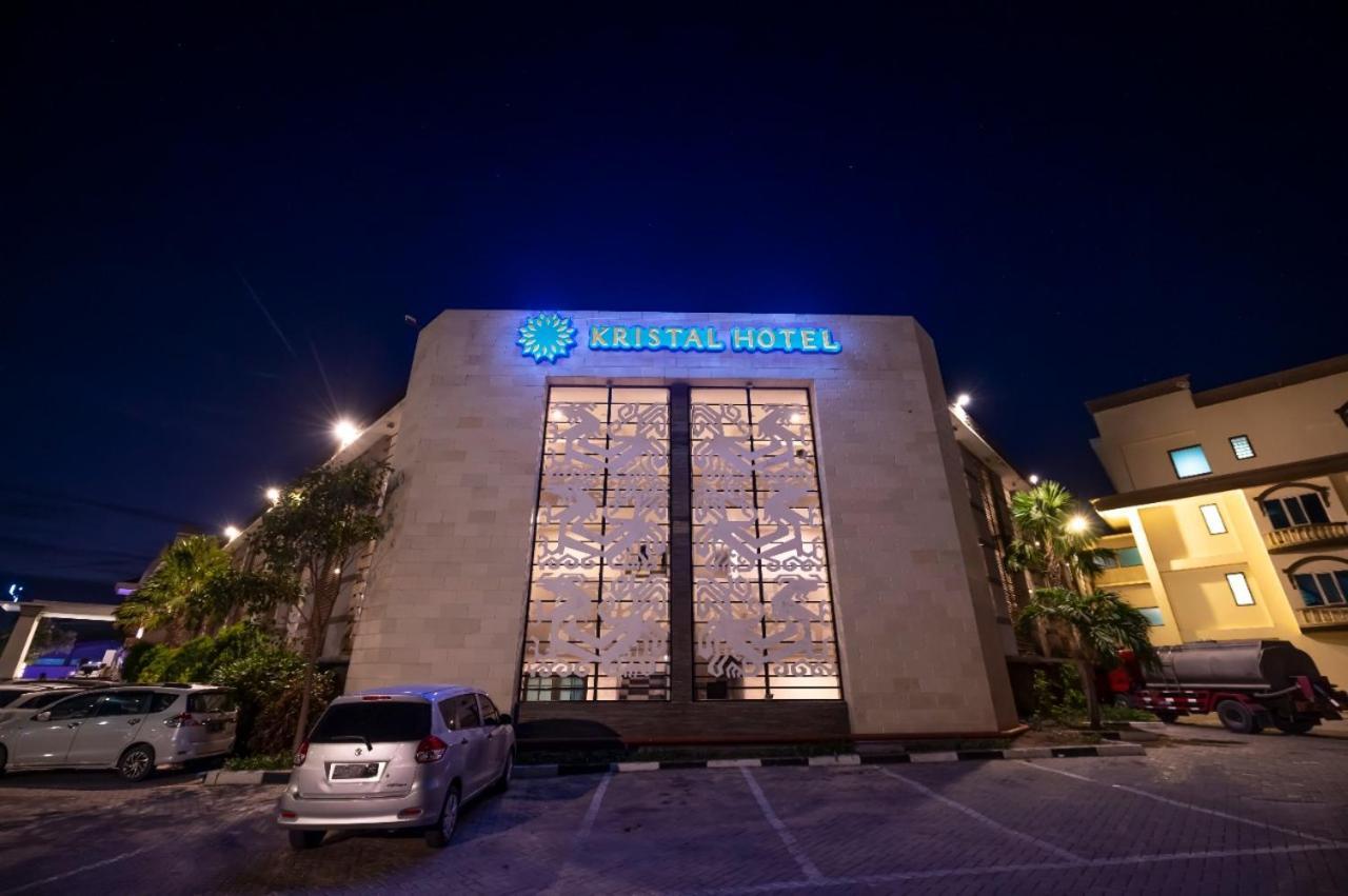 Kristal Hotel Kupang Kupang  Exteriér fotografie