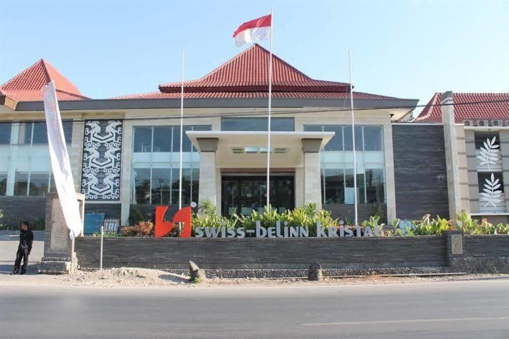 Kristal Hotel Kupang Kupang  Exteriér fotografie